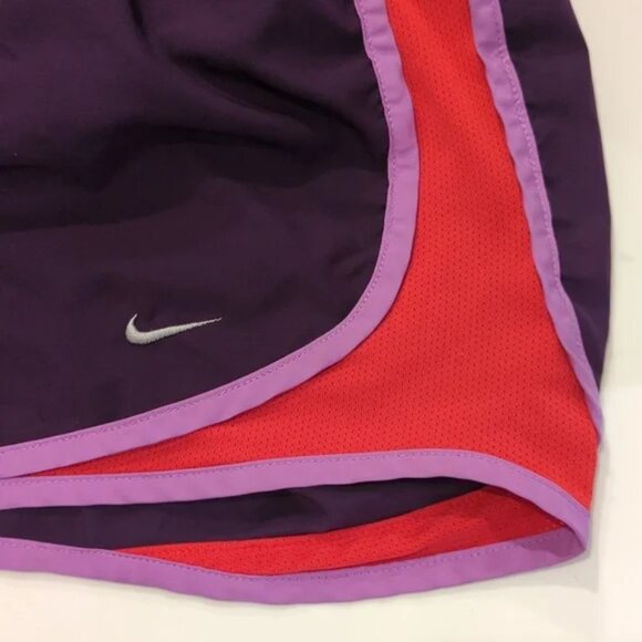 Nike Tempo Women's running athletic shorts Drifit size large - Picture 3 of 6